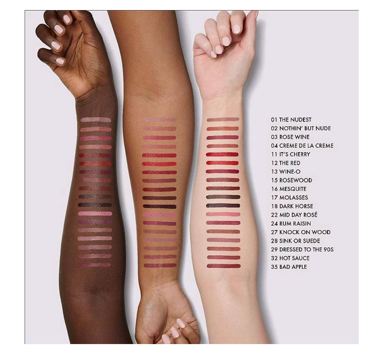 SEPHORA- Retractable Rouge Gel Lip Liner