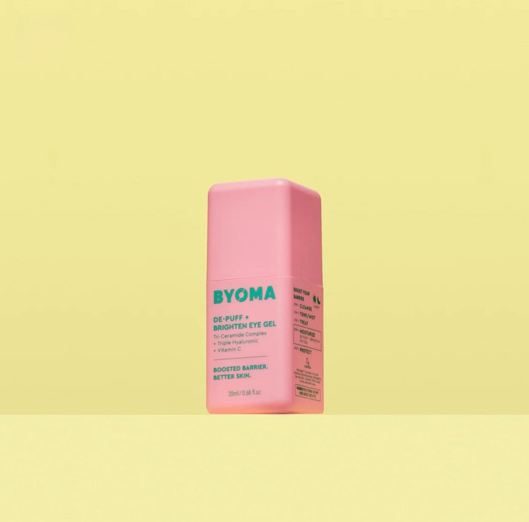 Byoma- Depuff and Brightening Eye Gel