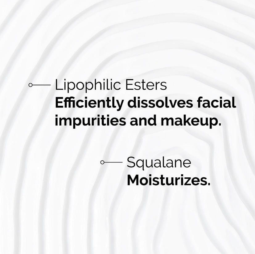 The Ordinary- Squalane Cleanser Hydrating Makeup Remover