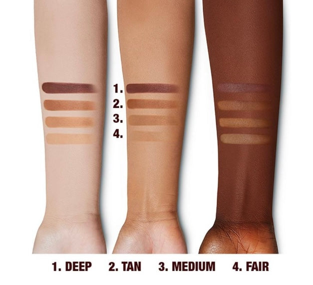 Charlotte Tilbury- Airbrush Matte Bronzer