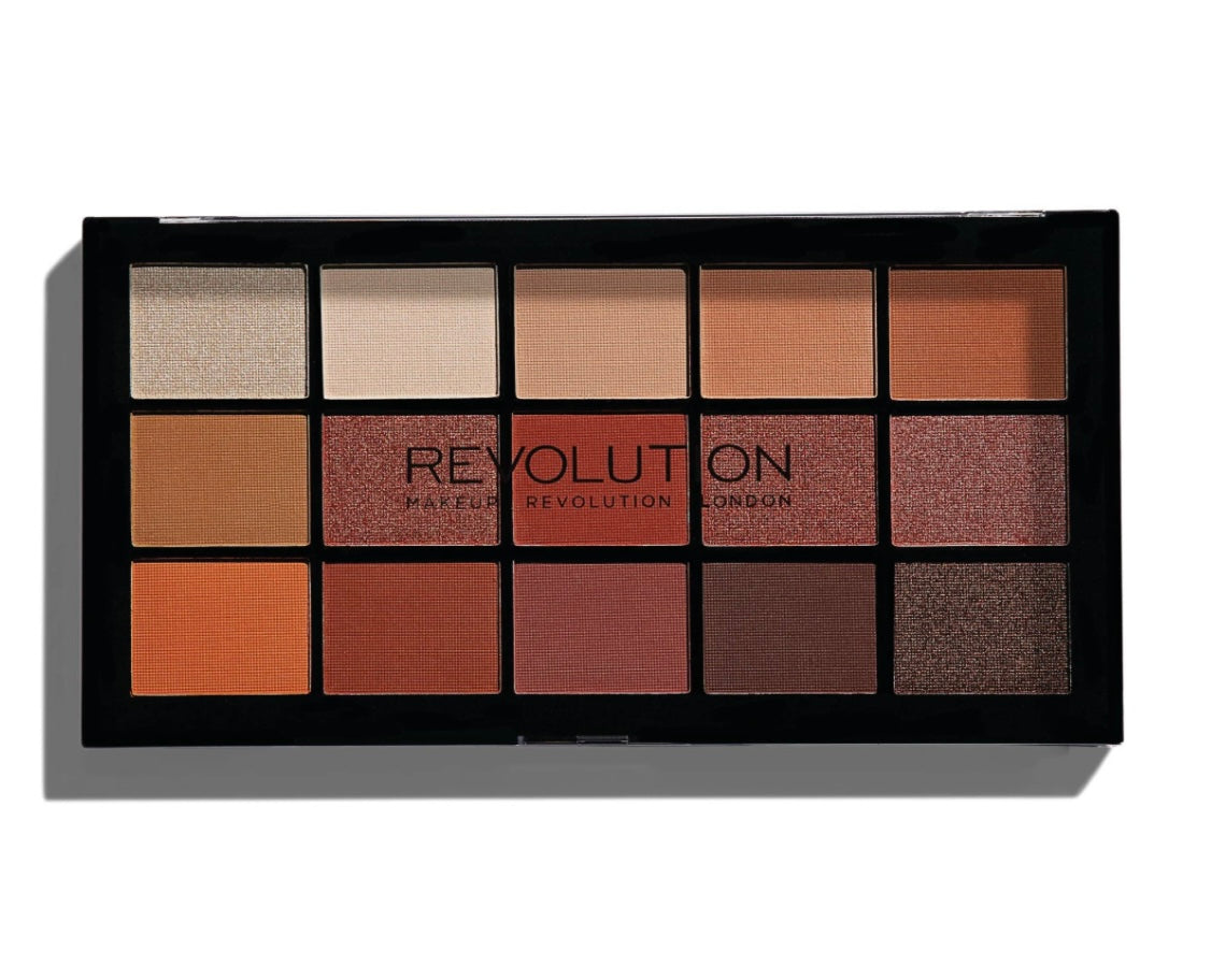 Revolution-Reloaded Eyeshadow Palette