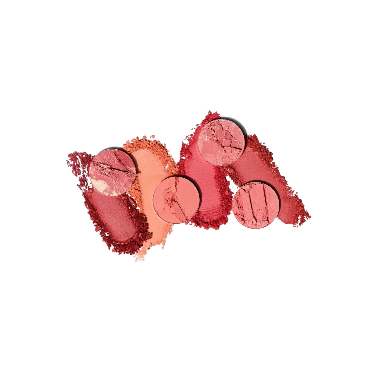 Revolution- Ultra Blush Sunset Burst Palette