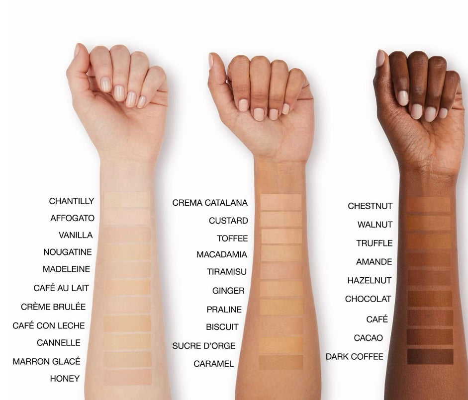 Nars- Soft Matte Complete Full Coverage Longwear Concealer with Hyaluronic Acid