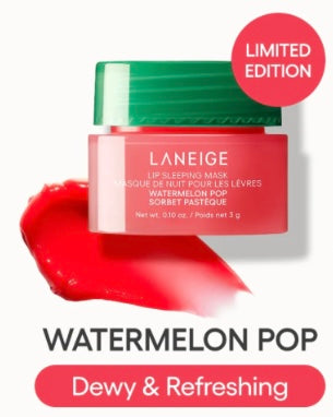 LANEIGE- Midnight Minis Hydrating Lip Sleeping Mask Treatment