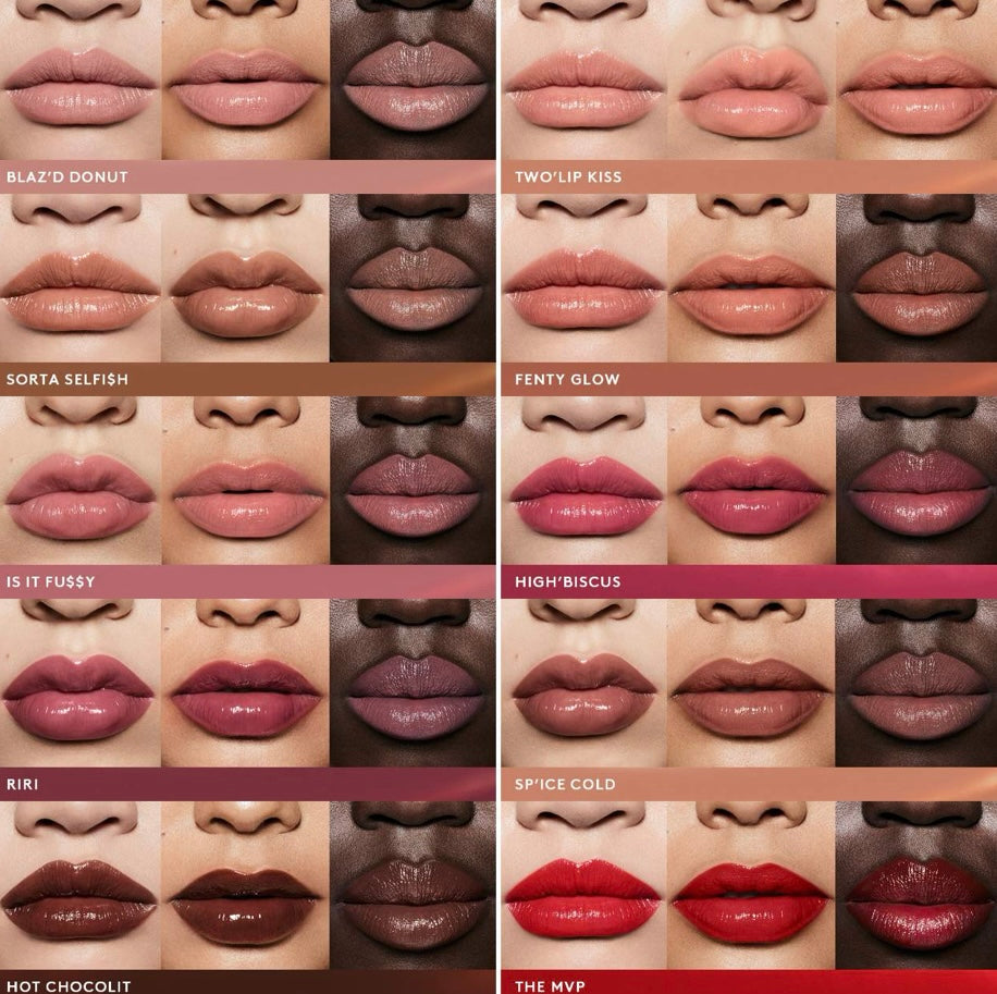 Fenty Beauty- Gloss Bomb Stix High-Shine Gloss Stick