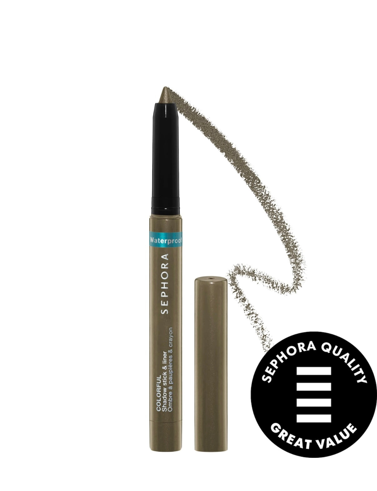 Sephora- Sephora Colorful® Waterproof Eyeshadow & Eyeliner Multi-Use Stick