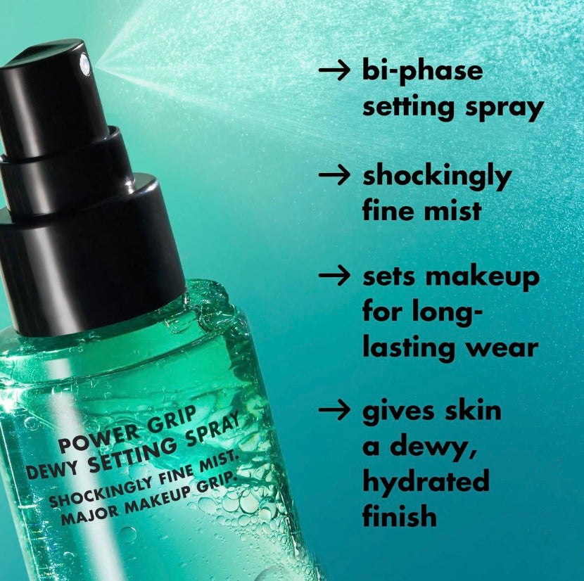 Elf- Power Grip Dewy Setting Spray
