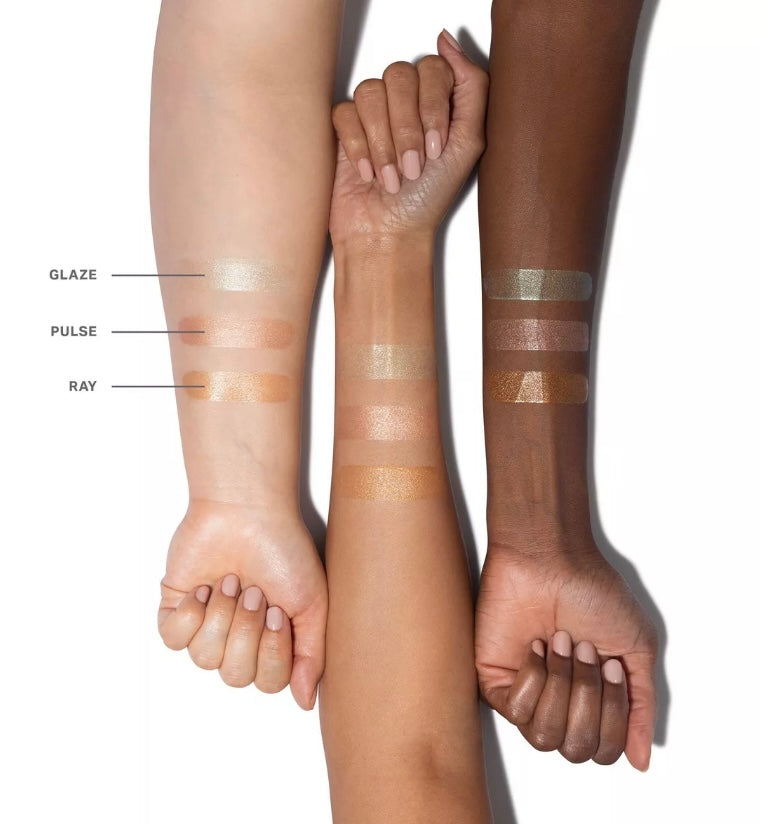 Morphe- Complextion Boost Peptide Glow Serum
