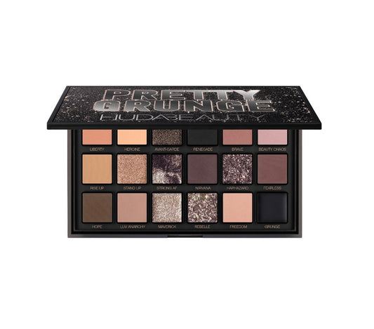 Huda Beauty- Pretty Grunge Eyeshadow Palette