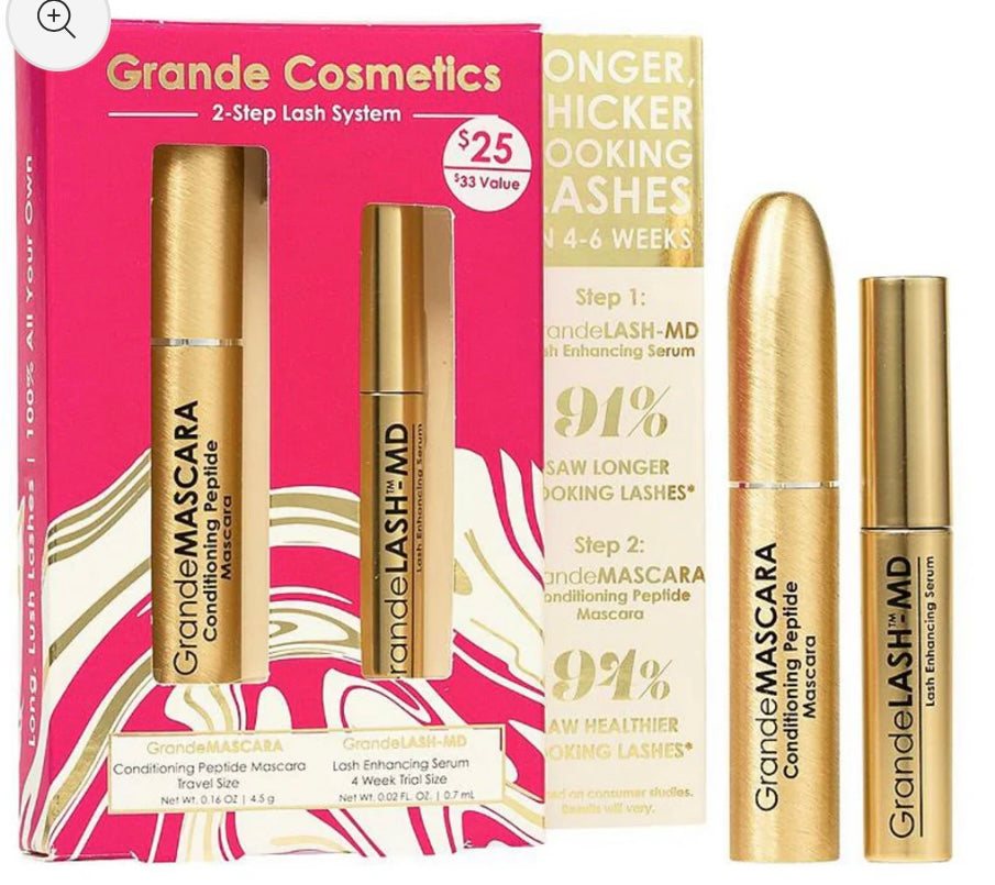 Grande Cosmetics-Lash Enhancing Serum