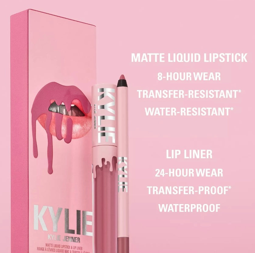 Kylie Cosmetics- Matte Lip Kit