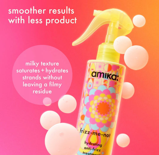 AMIKA- Frizz-Me-Not Hydrating Anti-Frizz Treatment