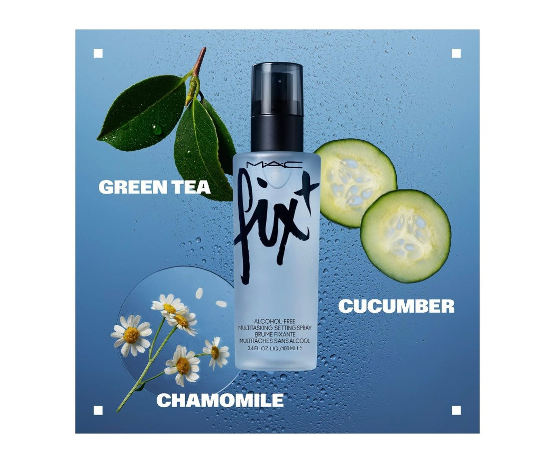 MAC- Fix+ Primer and Setting Spray