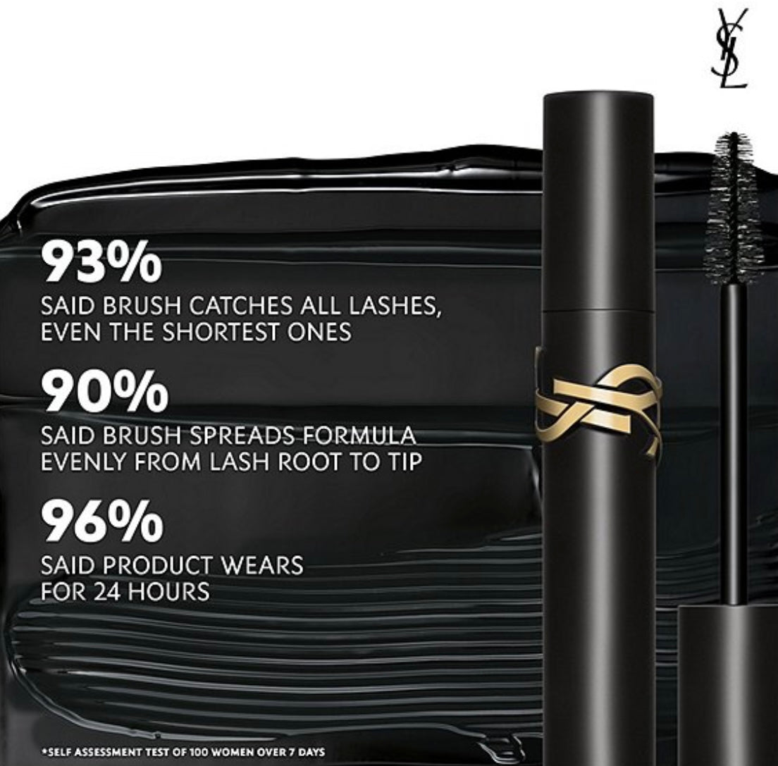 YSL- 2pc Lash Clash Mascara and Libre Eau de Parfum Gift Set