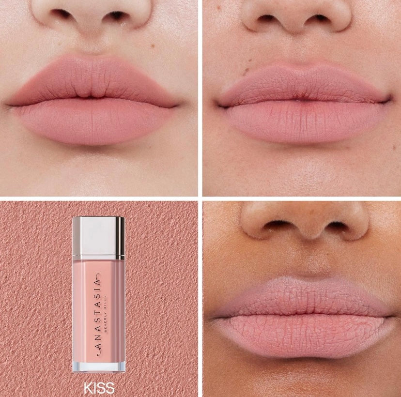 Anastasia Beverly Hills- Velvet Lips MINI Lip Velvet Duo