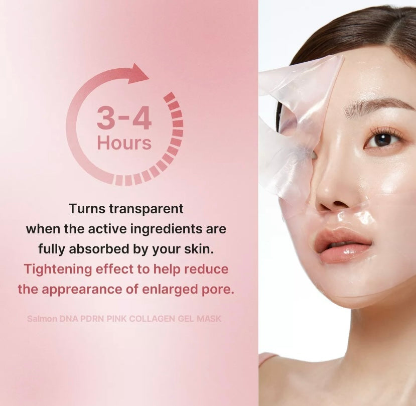 Medicube- PDRN Pink Collagen Gel Mask