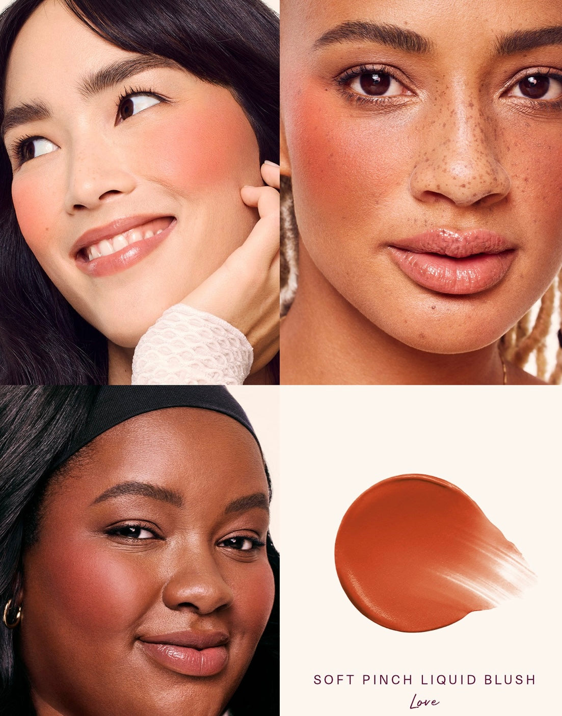 Rare Beauty- Soft Pinch Liquid Blush