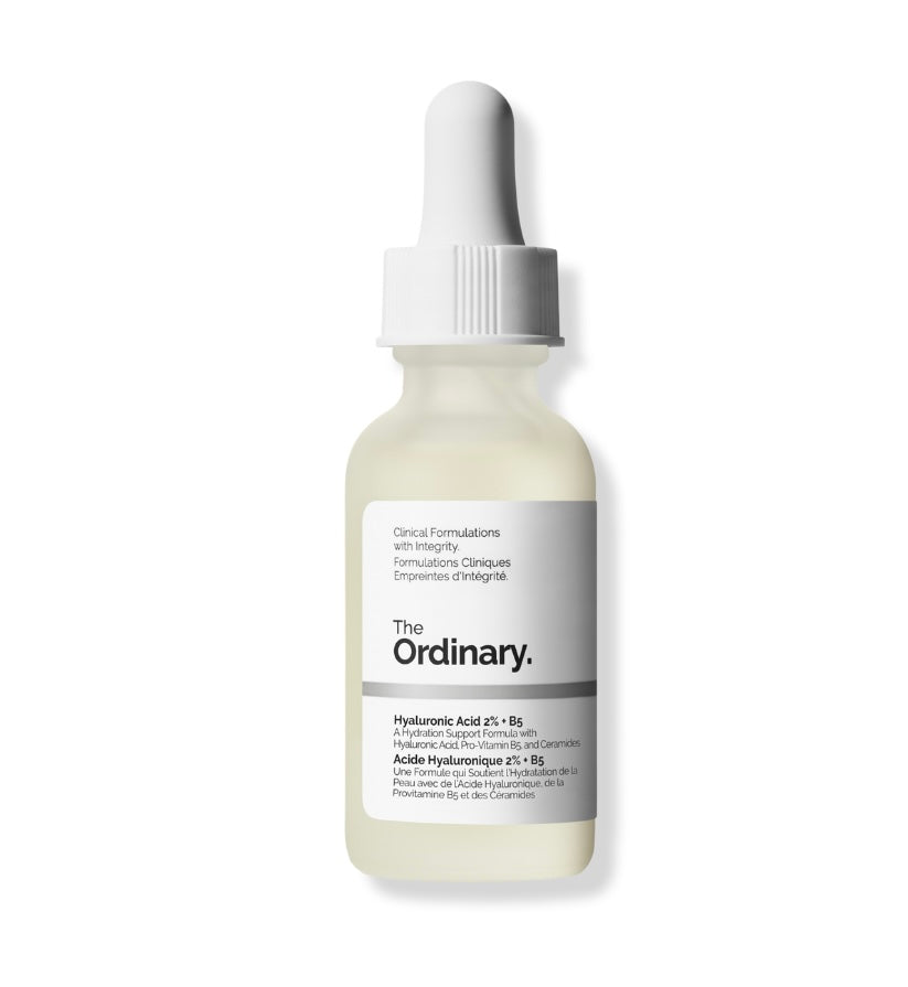 The Ordinary- Hyaluronic Acid 2% + B5 Hydrating Serum