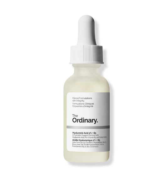 The Ordinary- Hyaluronic Acid 2% + B5 Hydrating Serum