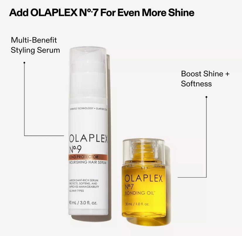 Olaplex- No.9 Bond Protector Heat Protection & Frizz Reduction Nourishing Hair Serum