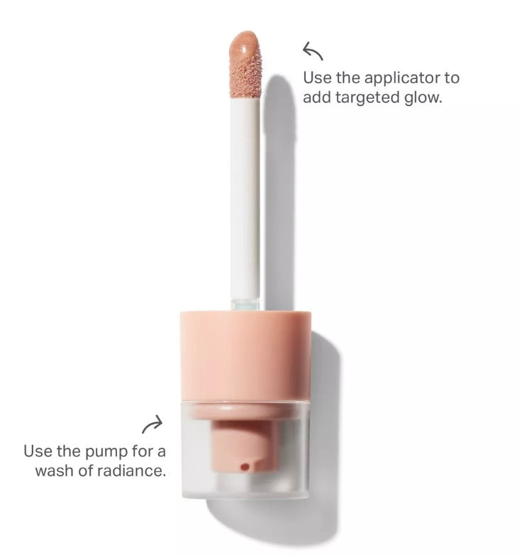 Morphe- Complextion Boost Peptide Glow Serum