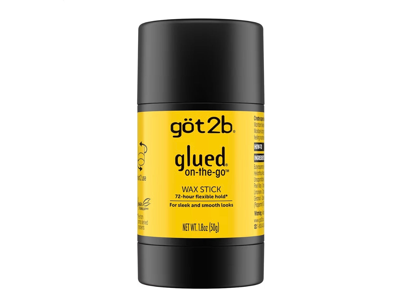 Got2b- GLUED WAX STICK