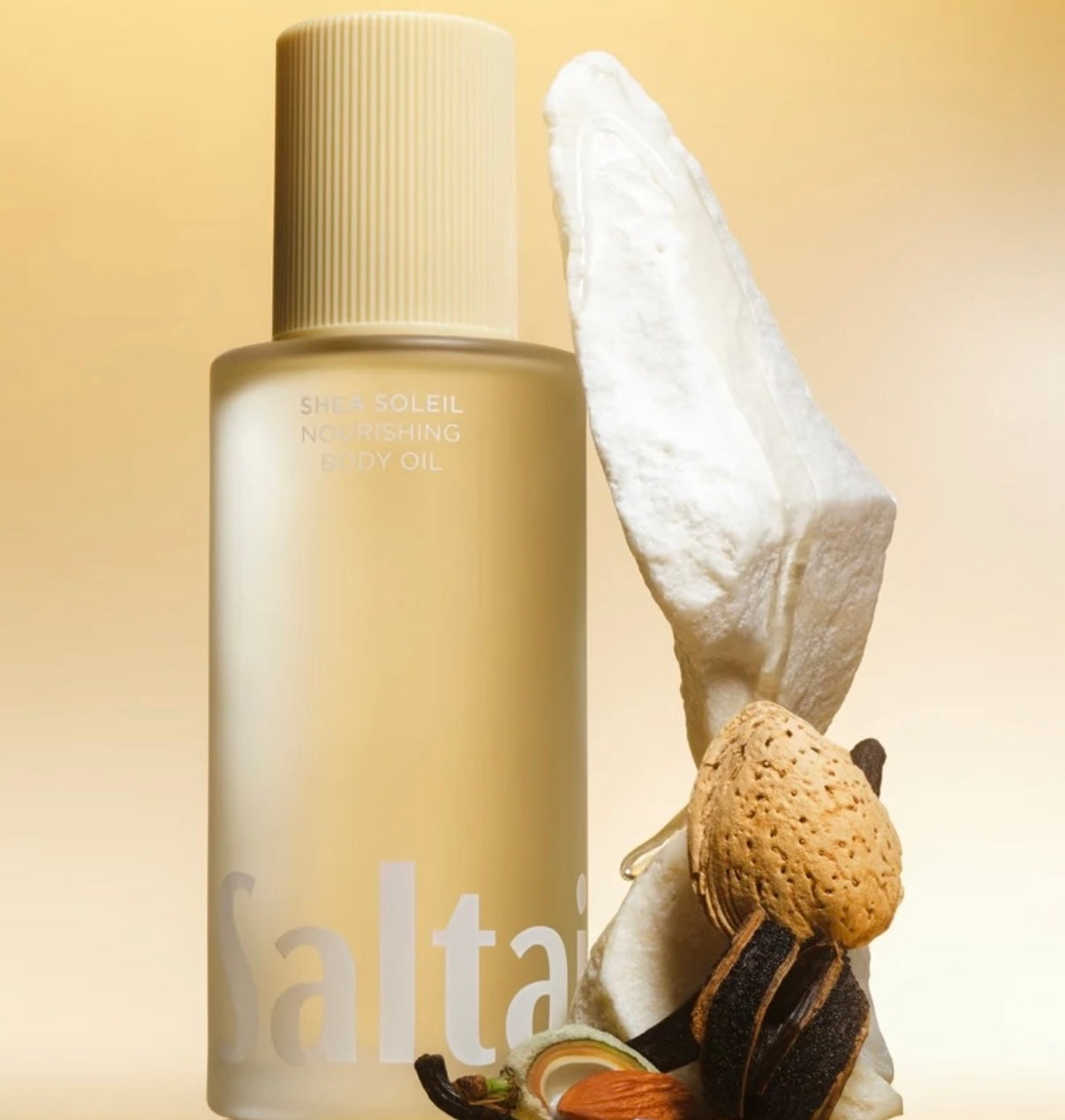 Saltair -Nourishing Body Oil
