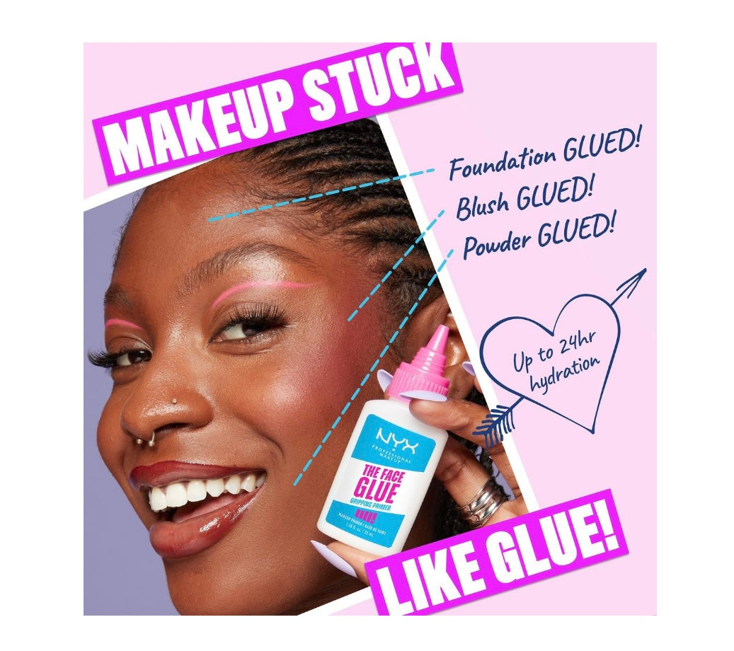 Nyx- The Face Glue Gripping Primer
