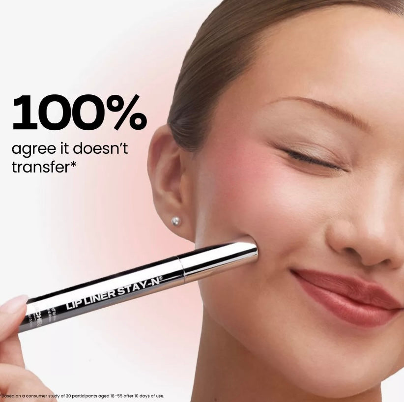 SACHEU- Peel Off Lip Liner STAY-N