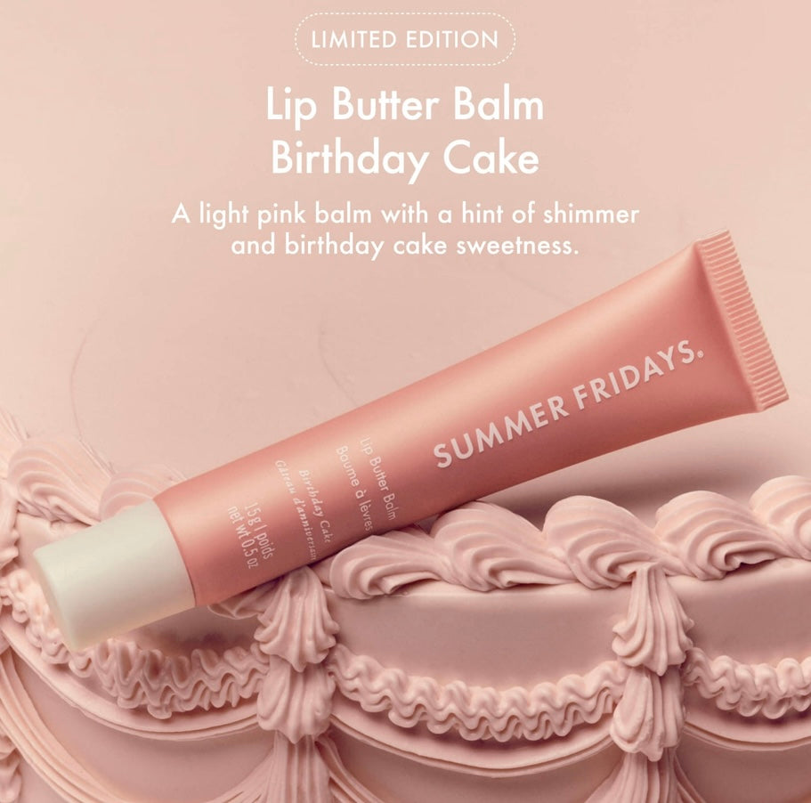 Summer Fridays- Sweet Pink Duo