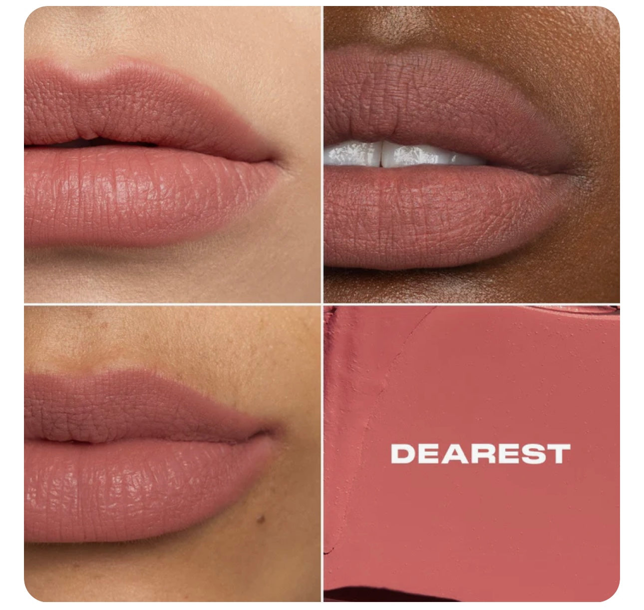 Morphe- LIP FILTER HYDROPLUMP SOFT MATTE LIPSTICK