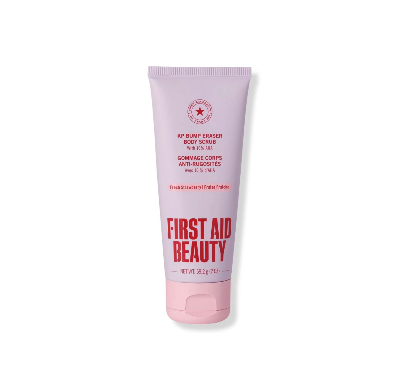 First Aid Beauty- Smooth + Juicy Scrub & Exfoliator Kit
