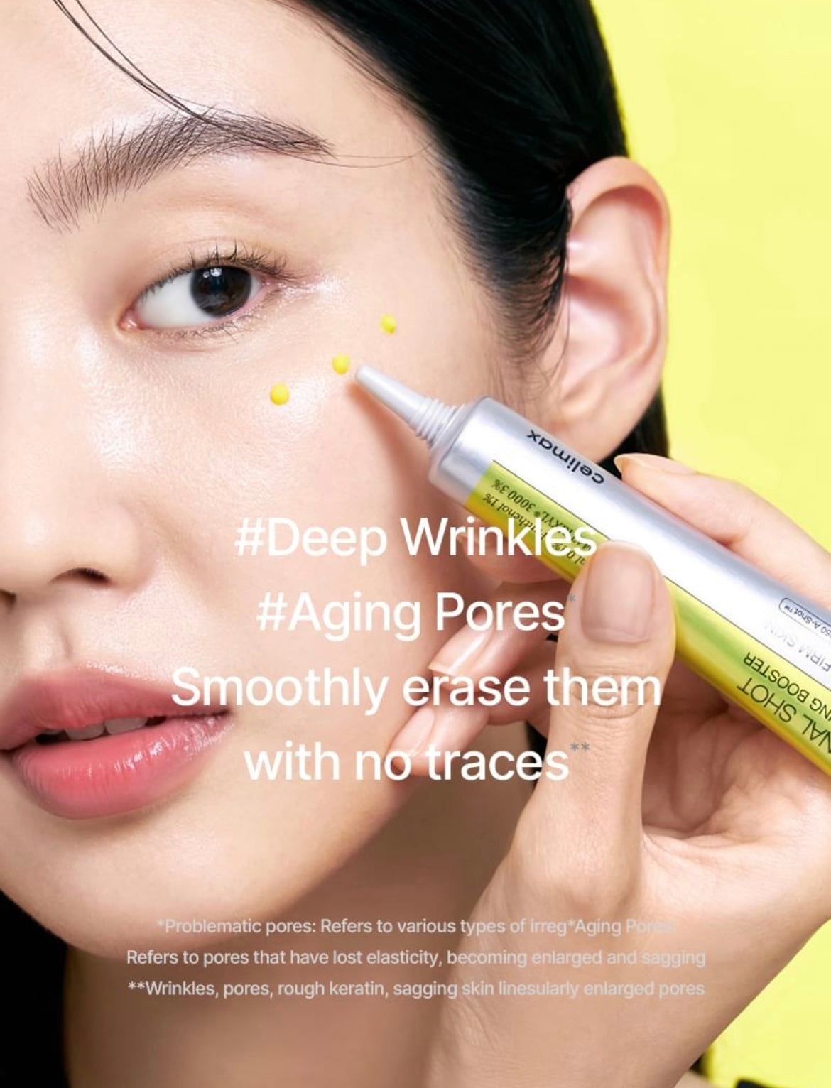 Celimax- Vit A Retinal Shot Tightening Booster