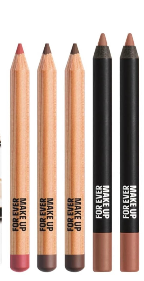 MAKE UP FOR EVER- Mini Original & Extreme Artist Color Pencils