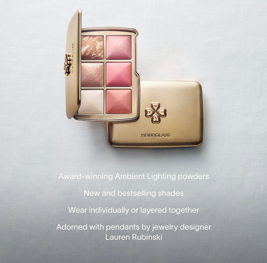 Hourglass- Ambient Lighting Edit Unlocked Palette
