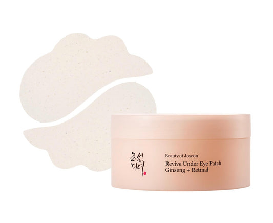 Beauty of Joseon- Revive Under Eye Patches