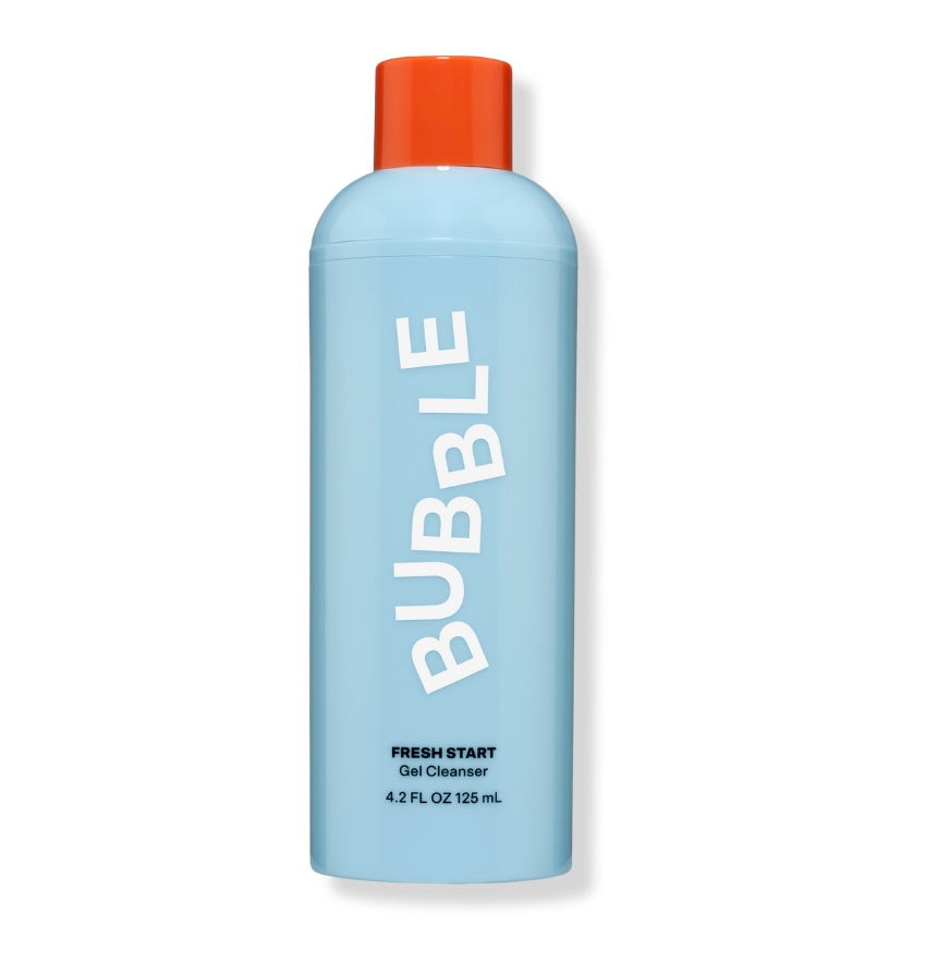Bubble- Fresh Start Gel Cleanser