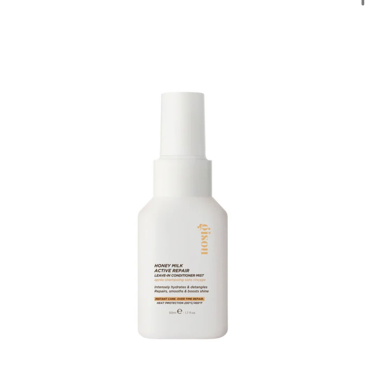 Gisou- Honey Milk Active Repair Leave In Conditioner Mist