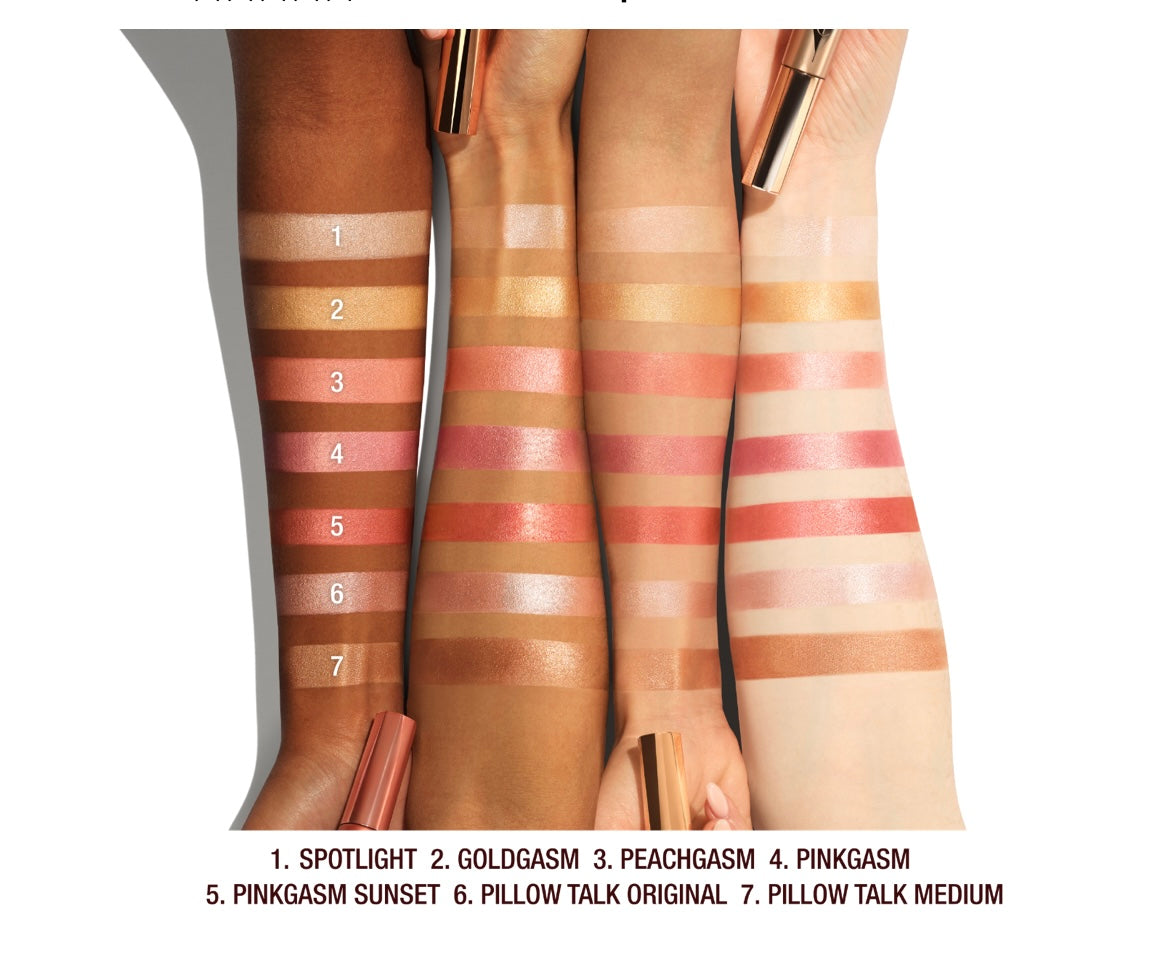 Charlotte Tilbury- Beauty Light Wand