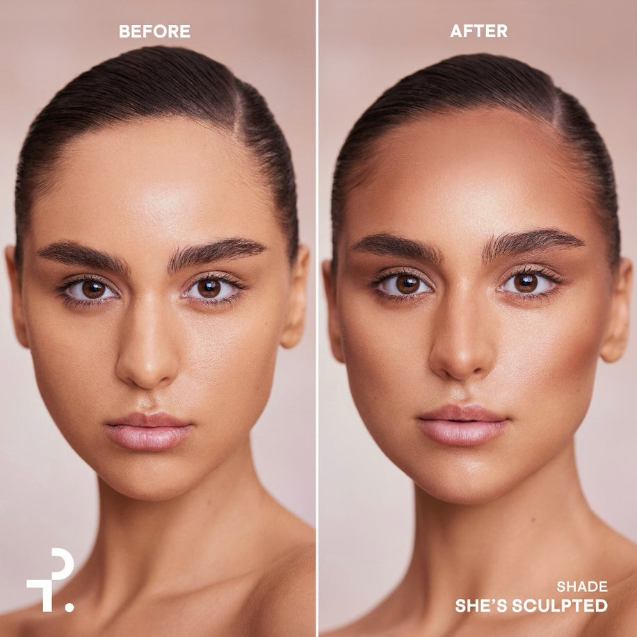 Patrick Ta- Major Sculpt Creme Contour & Powder Bronzer Duo