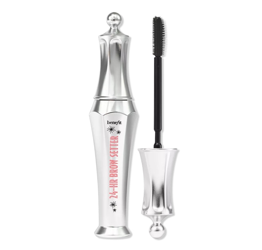 Benefit- 24 HR Brow Setter Clear Brow Gel with Lamination Effect