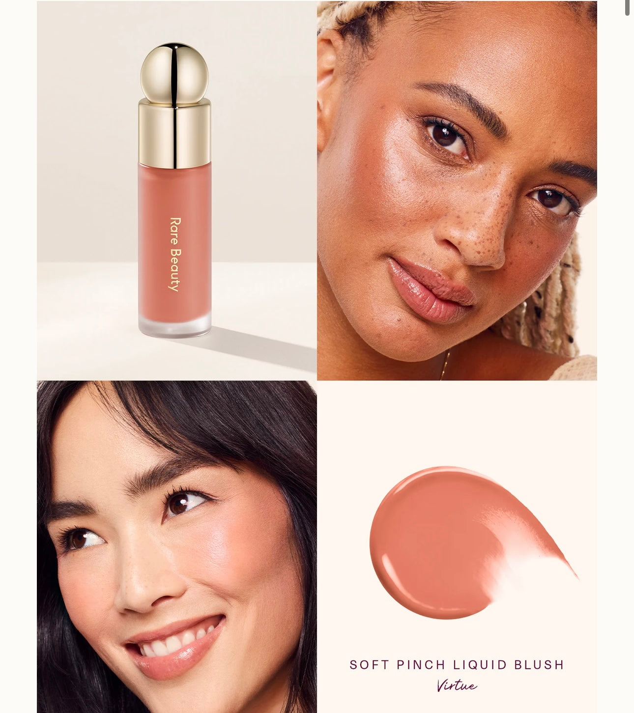 Rare Beauty-Soft Pinch Liquid Blush