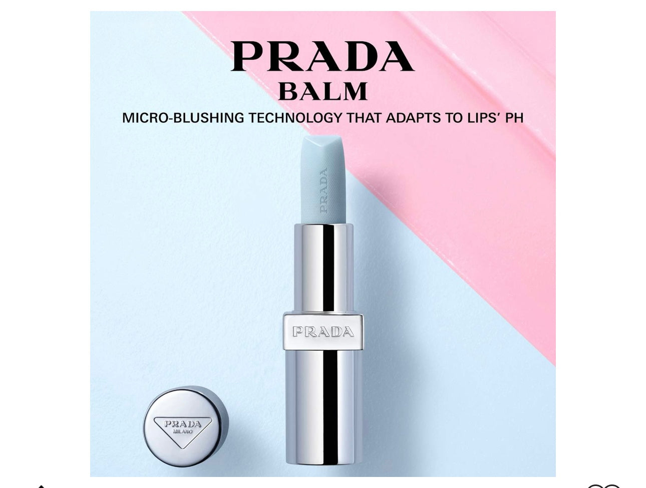 Prada- Hydrating Lip Balm