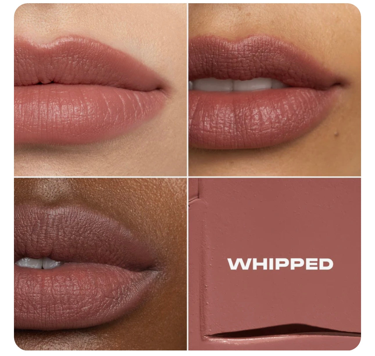 Morphe- LIP FILTER HYDROPLUMP SOFT MATTE LIPSTICK