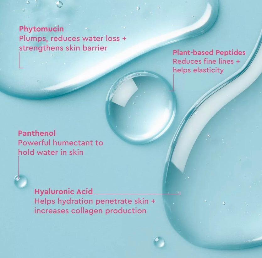 Byoma- Phyto Mucin Glow Serum