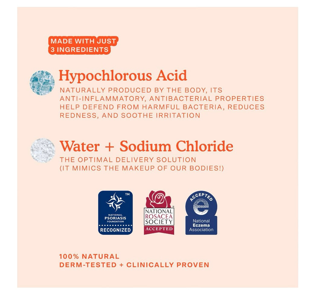 Tower 28- SOS Daily Rescue Facial Spray