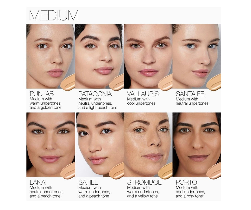 Nars- Light Reflecting Advanced Skincare Foundation