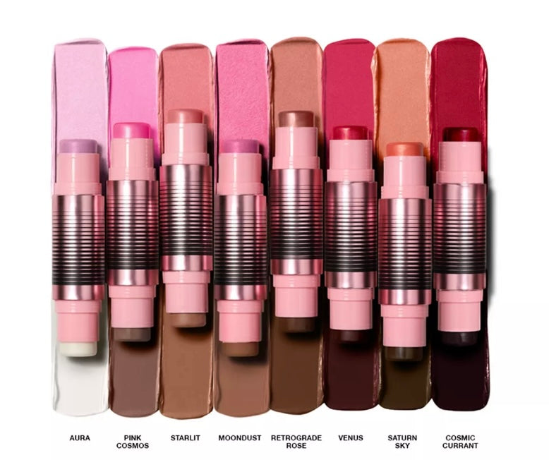 DIBS- GlowTour Duo Shimmering Blush + Contour Stick
