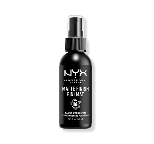 NYX- Matte Finish Long Lasting Makeup Setting Spray