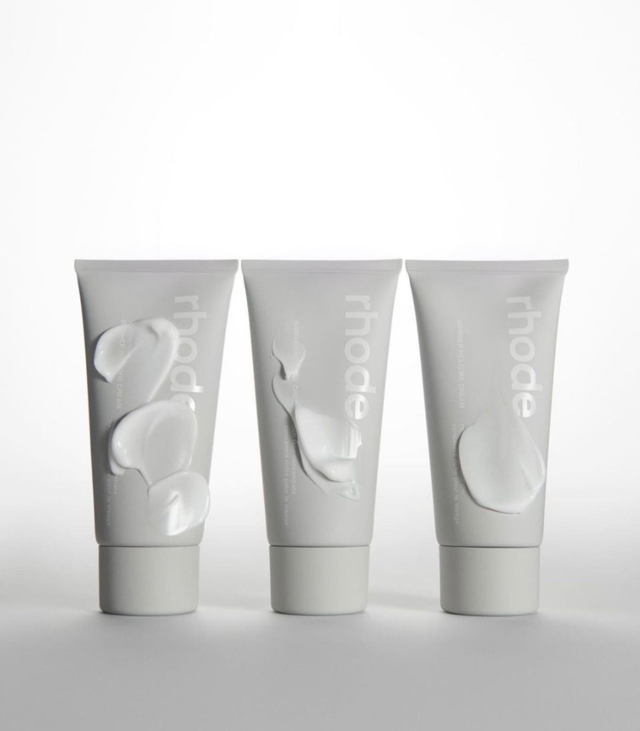 Rhode- Barrier Restore Cream Comforting Daily Moisturizer